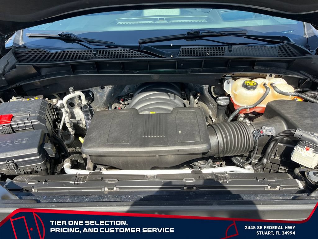 Used 2021 GMC Sierra 1500 AT4 w/ AT4 Value Package AWD/4WD image 35