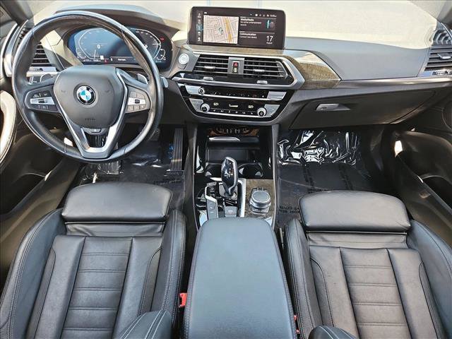 Used 2020 BMW X3 xDrive30e w/ Convenience Package AWD/4WD image 18
