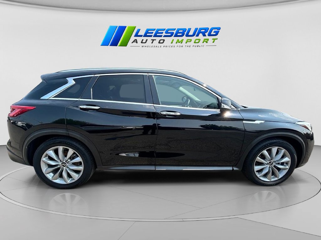 Used 2020 INFINITI QX50 Luxe AWD/4WD image 6
