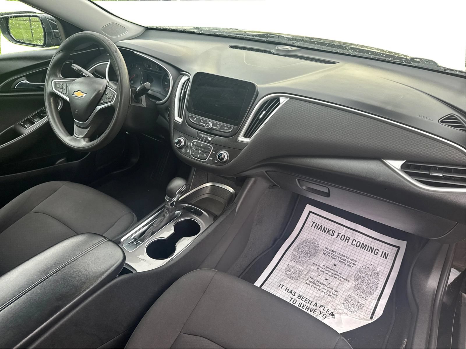 Used 2022 Chevrolet Malibu LT FWD image 15