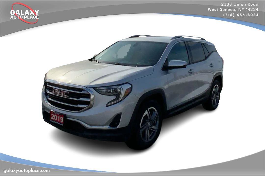 Used 2019 GMC Terrain SLT w/ Preferred Package image 1