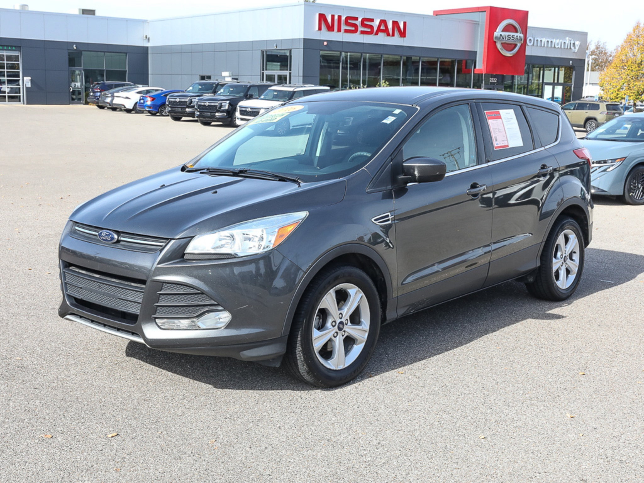 Used 2016 Ford Escape SE