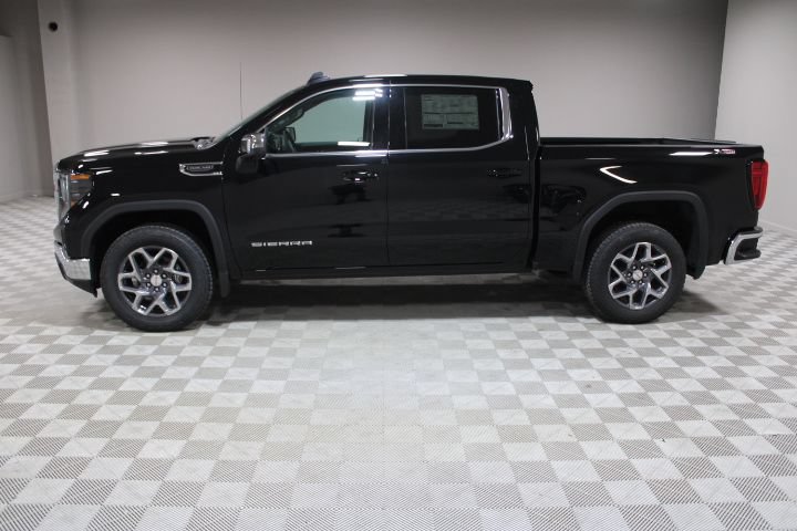 New 2026 GMC Sierra 1500 SLE AWD/4WD image 8