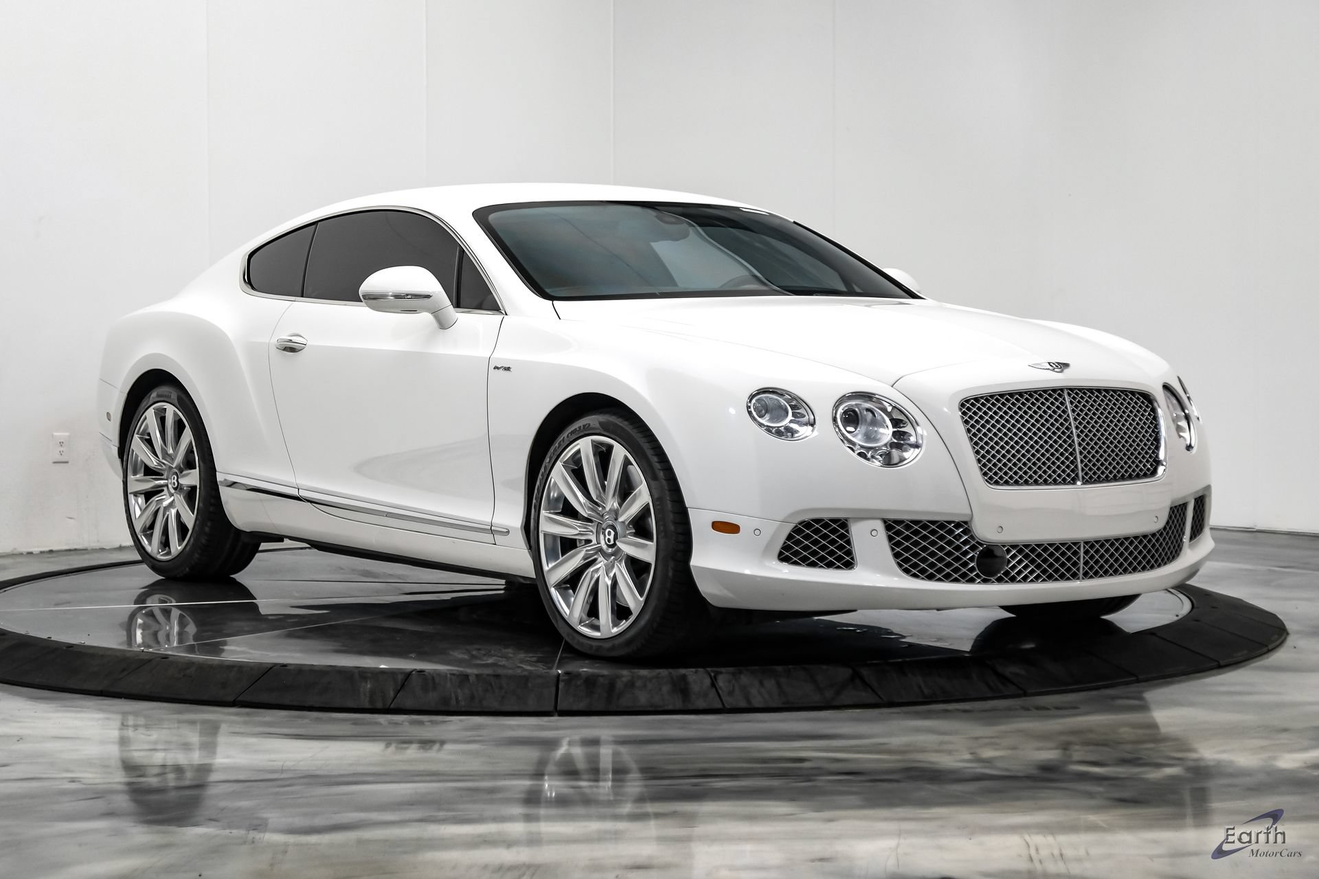 Used 2015 Bentley Continental GT AWD/4WD image 22
