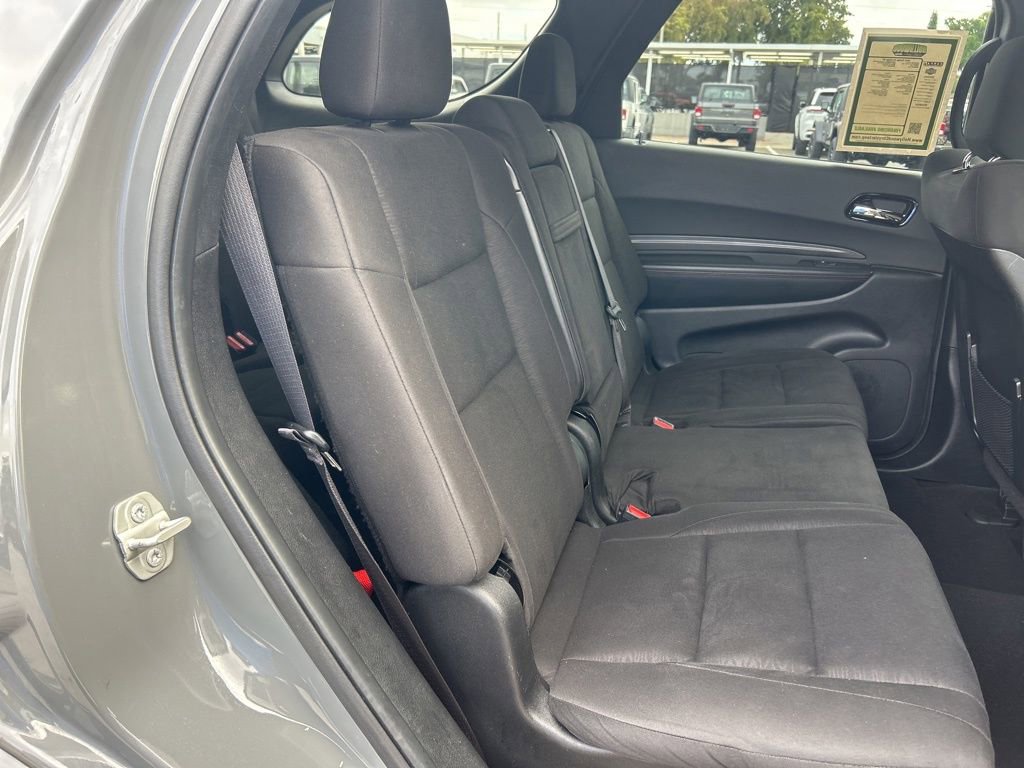 Certified 2023 Dodge Durango GT image 26