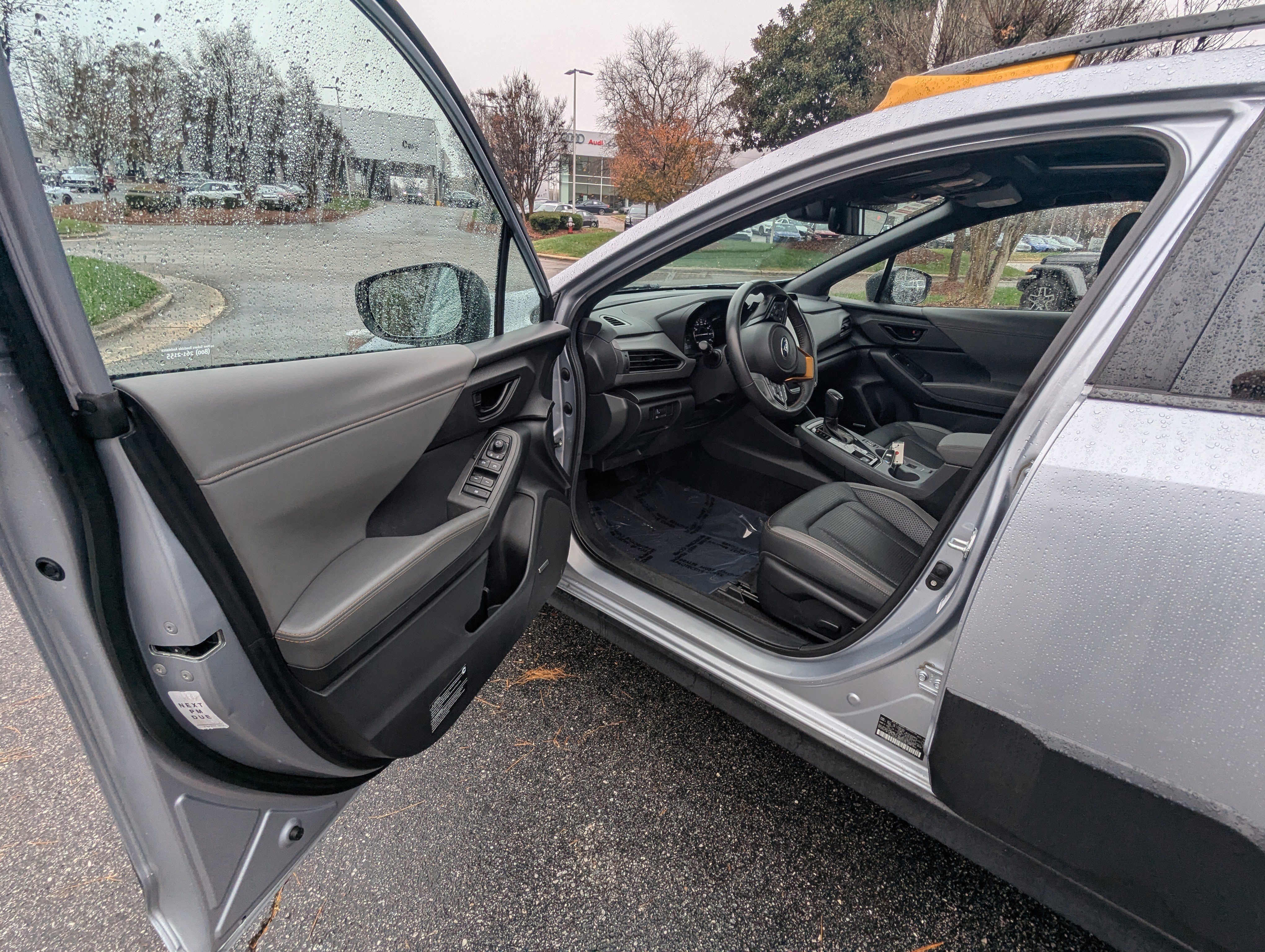 Used 2024 Subaru Crosstrek 2.5i Wilderness image 8