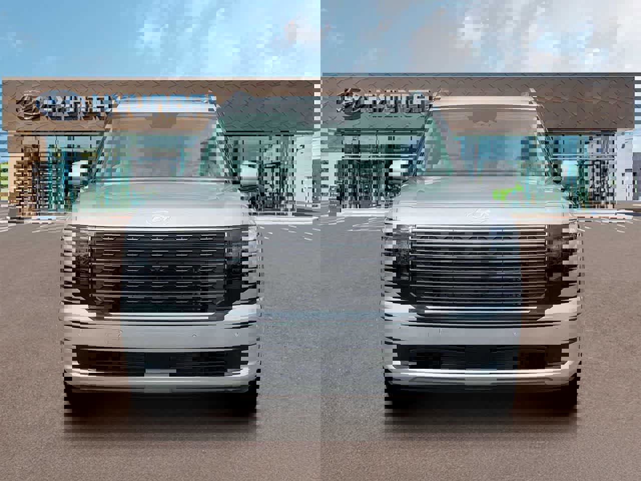 New 2026 Hyundai Palisade Calligraphy image 12