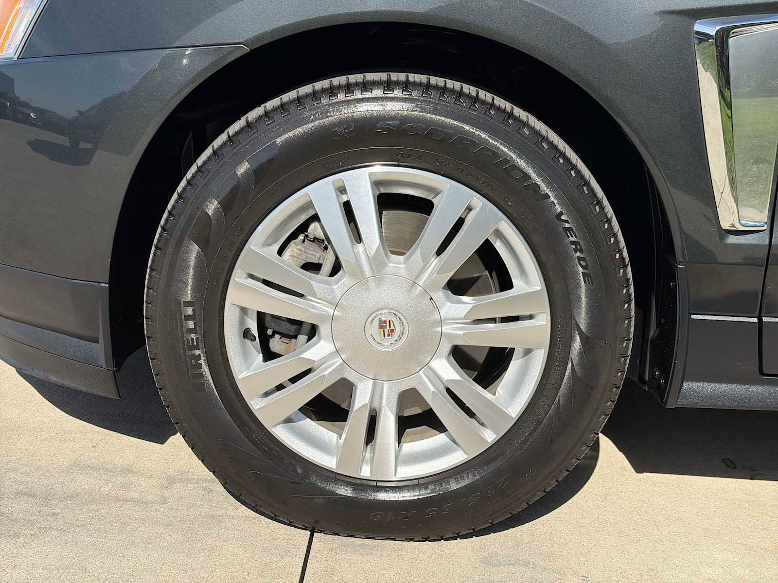 Used 2016 Cadillac SRX Luxury AWD/4WD image 10