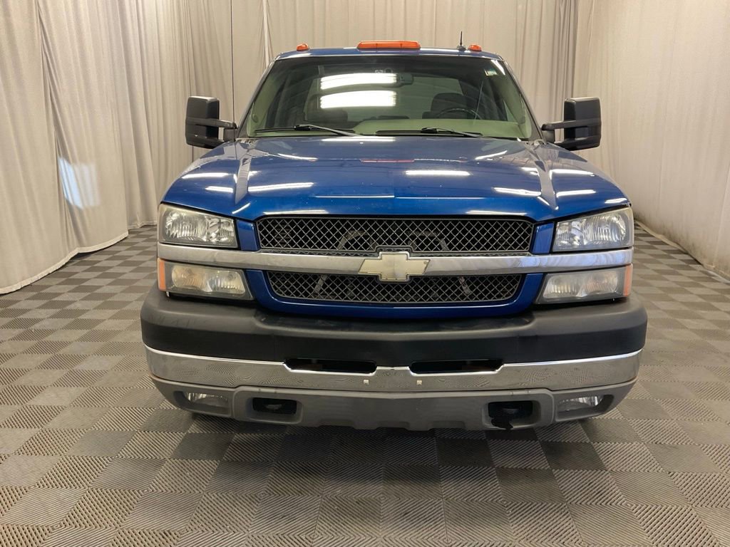 Used 2003 Chevrolet Silverado 2500 LT image 9