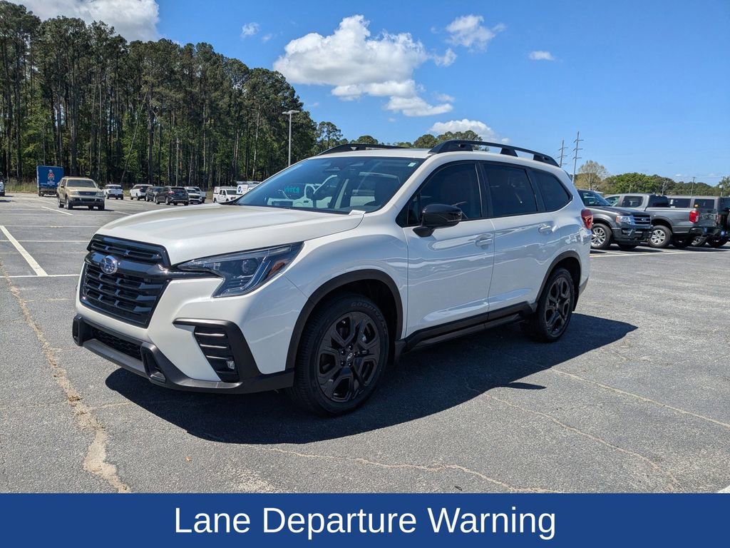 Used 2024 Subaru Ascent Onyx Edition w/ Popular Package Onyx image 8