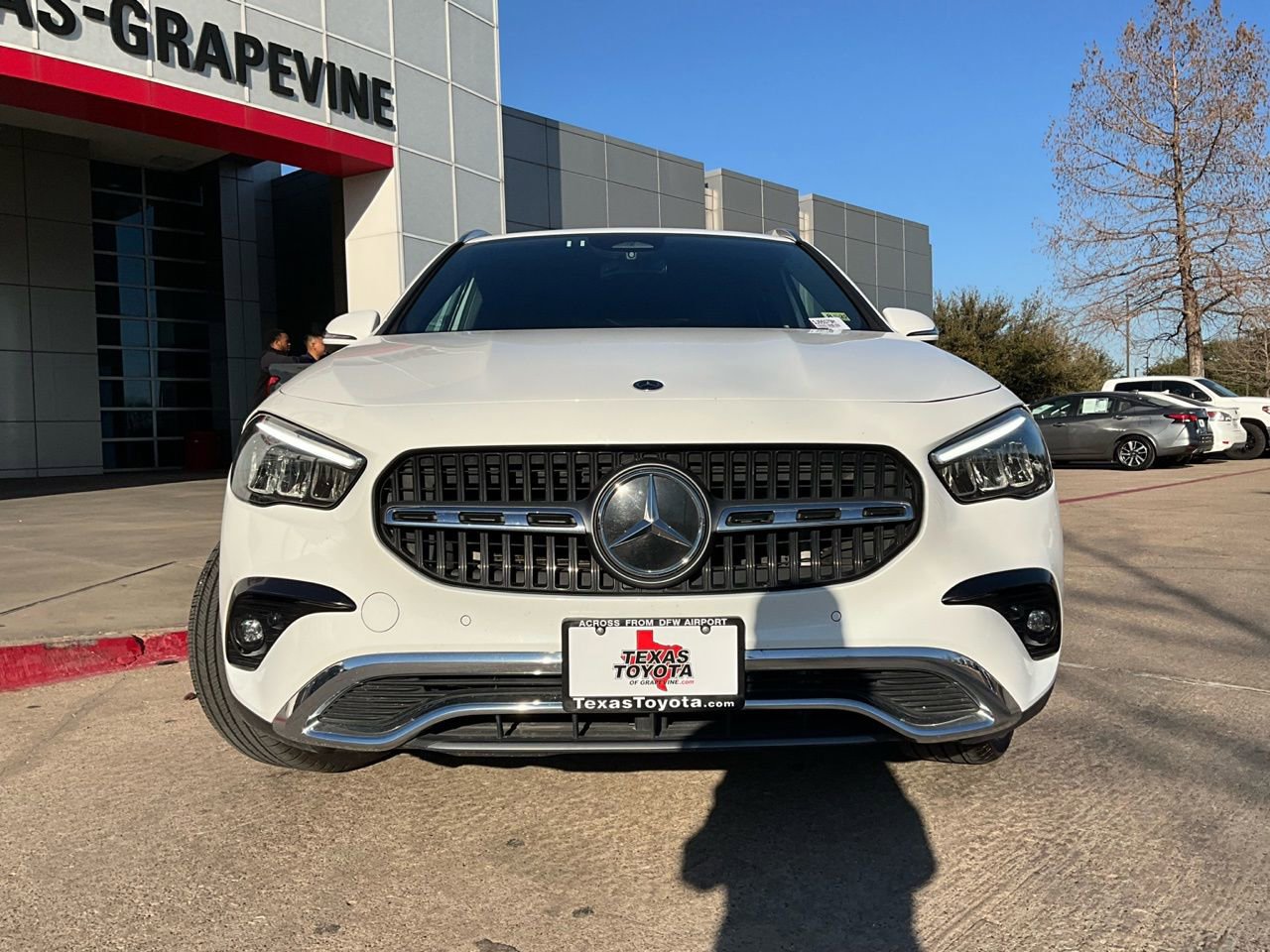 Used 2025 Mercedes-Benz GLA 250 4MATIC image 3