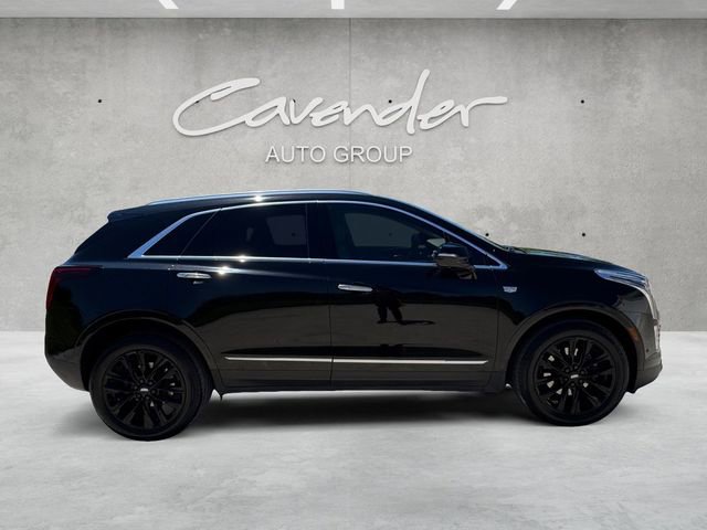 Used 2022 Cadillac XT5 Premium Luxury w/ Platinum Package AWD/4WD image 17