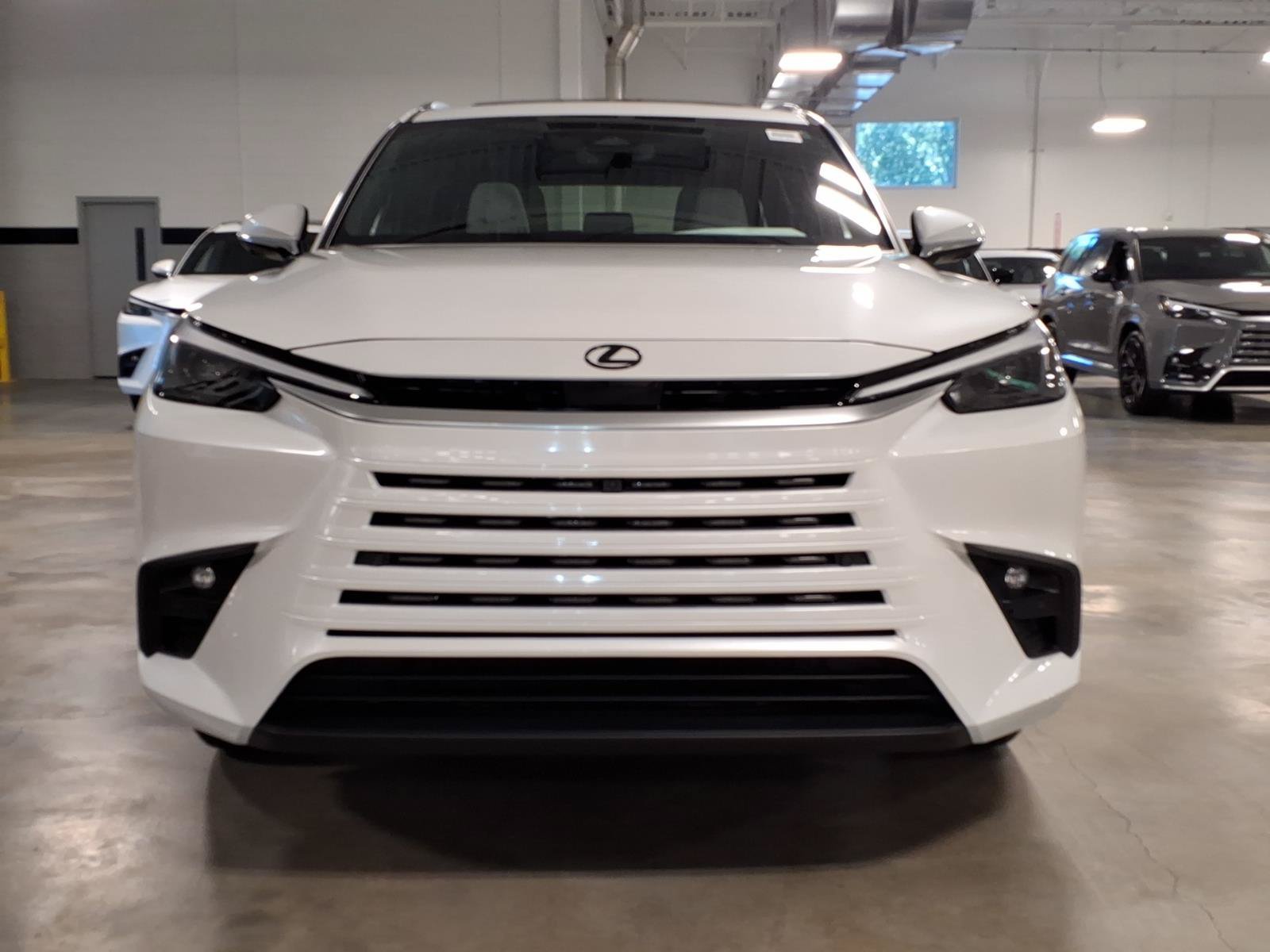 New 2026 Lexus TX 350 AWD video 2