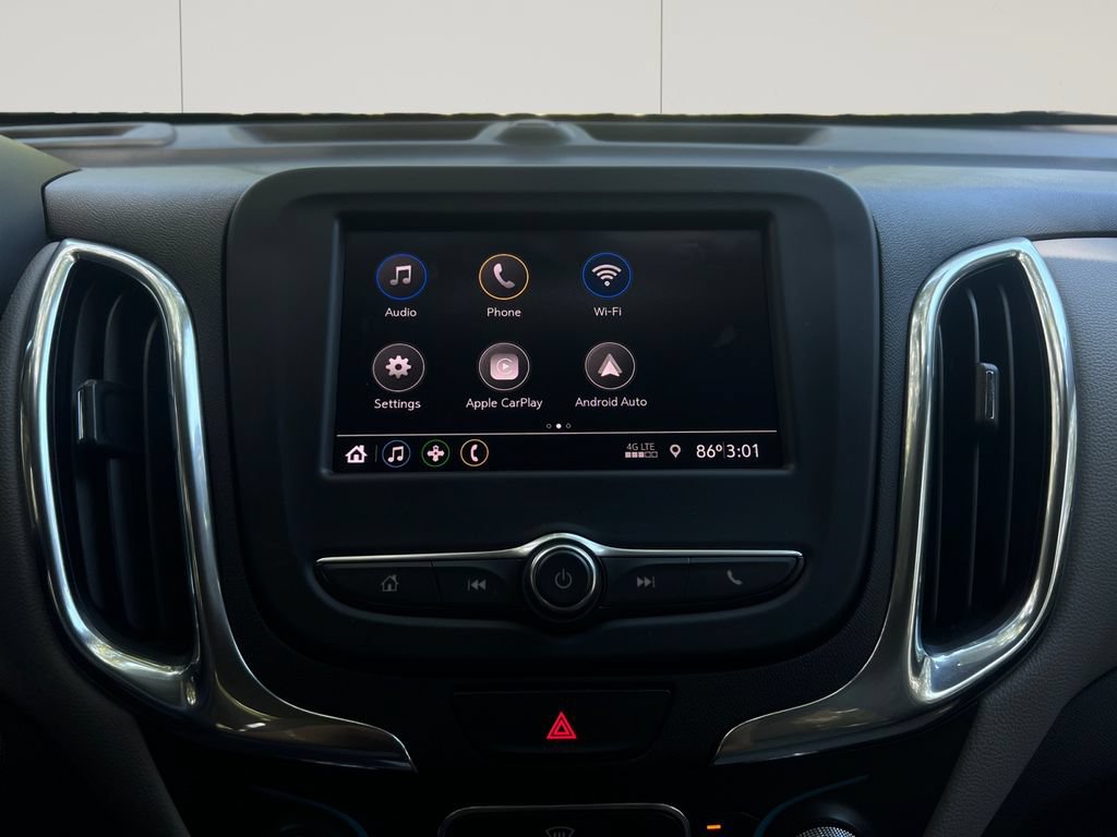 Used 2020 Chevrolet Equinox LS w/ LS Convenience Package FWD image 20
