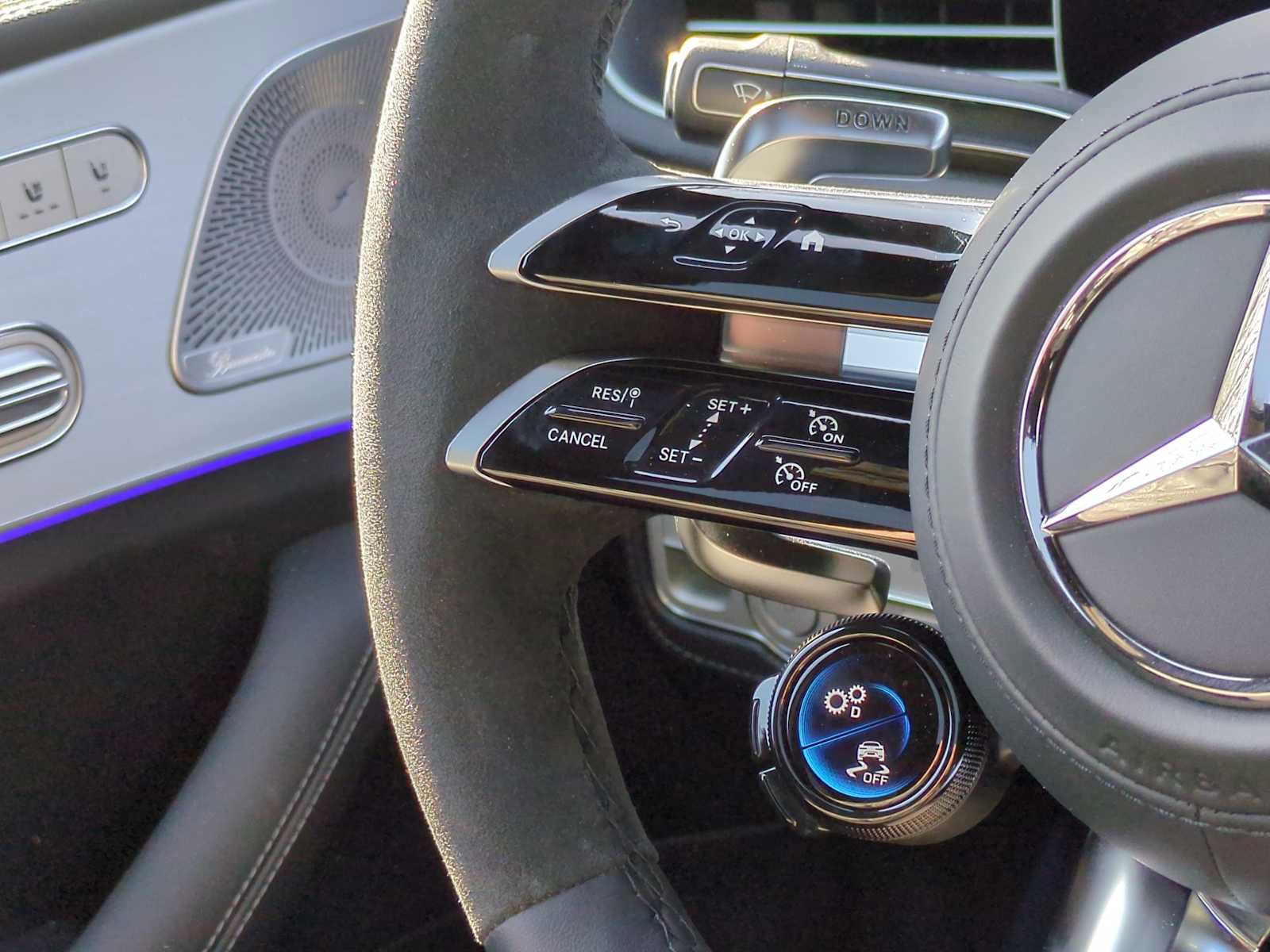 New 2025 Mercedes-Benz GLE 53 AMG 4MATIC Coupe image 24