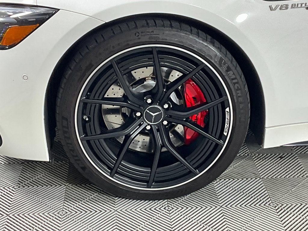 Used 2023 Mercedes-Benz AMG GT 63 w/ Driver Assistance Package image 31