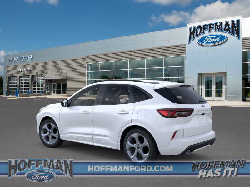 New 2024 Ford Escape ST-Line w/ Tech Pack #1 FWD image 6