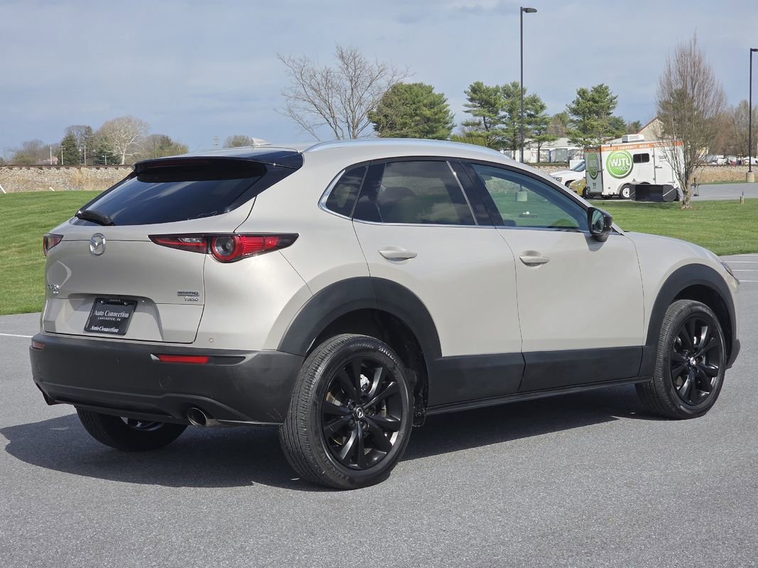 Used 2023 MAZDA CX-30 2.5 Turbo w/ Premium Plus Pkg image 8