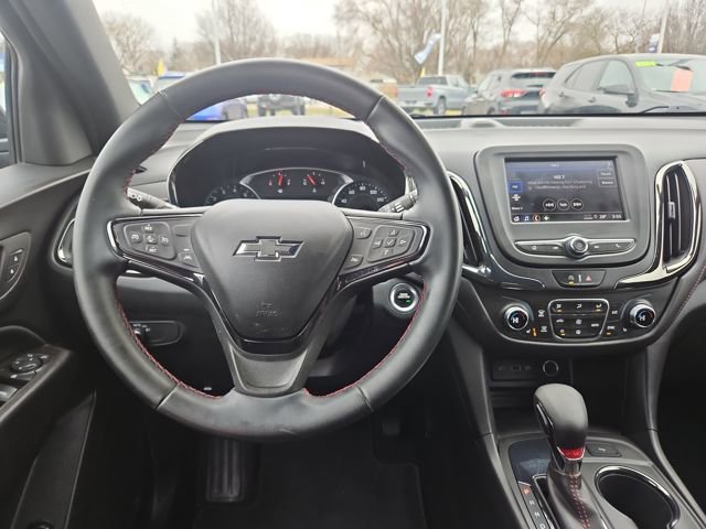 Used 2023 Chevrolet Equinox RS image 13