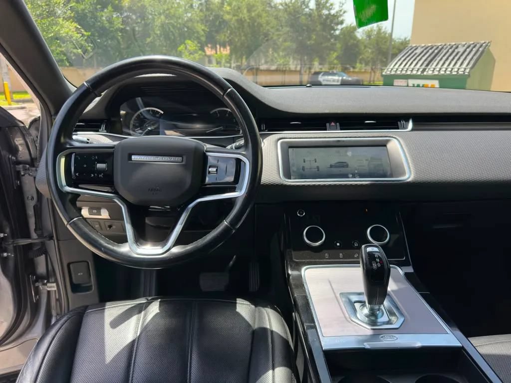Used 2021 Land Rover Range Rover Evoque S AWD/4WD image 12