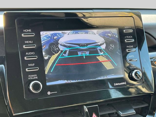 Certified 2023 Toyota Camry SE AWD/4WD image 36