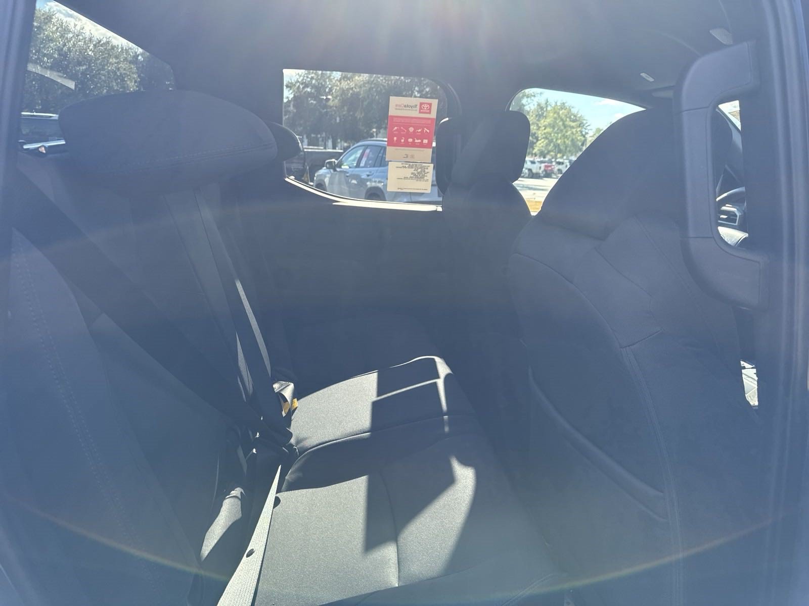 New 2024 Toyota Tacoma SR5 RWD image 27