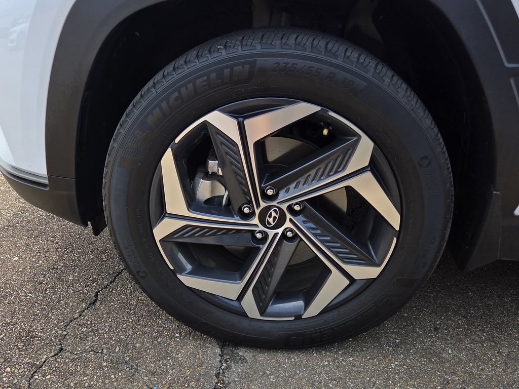Used 2024 Hyundai Tucson SEL AWD/4WD image 10