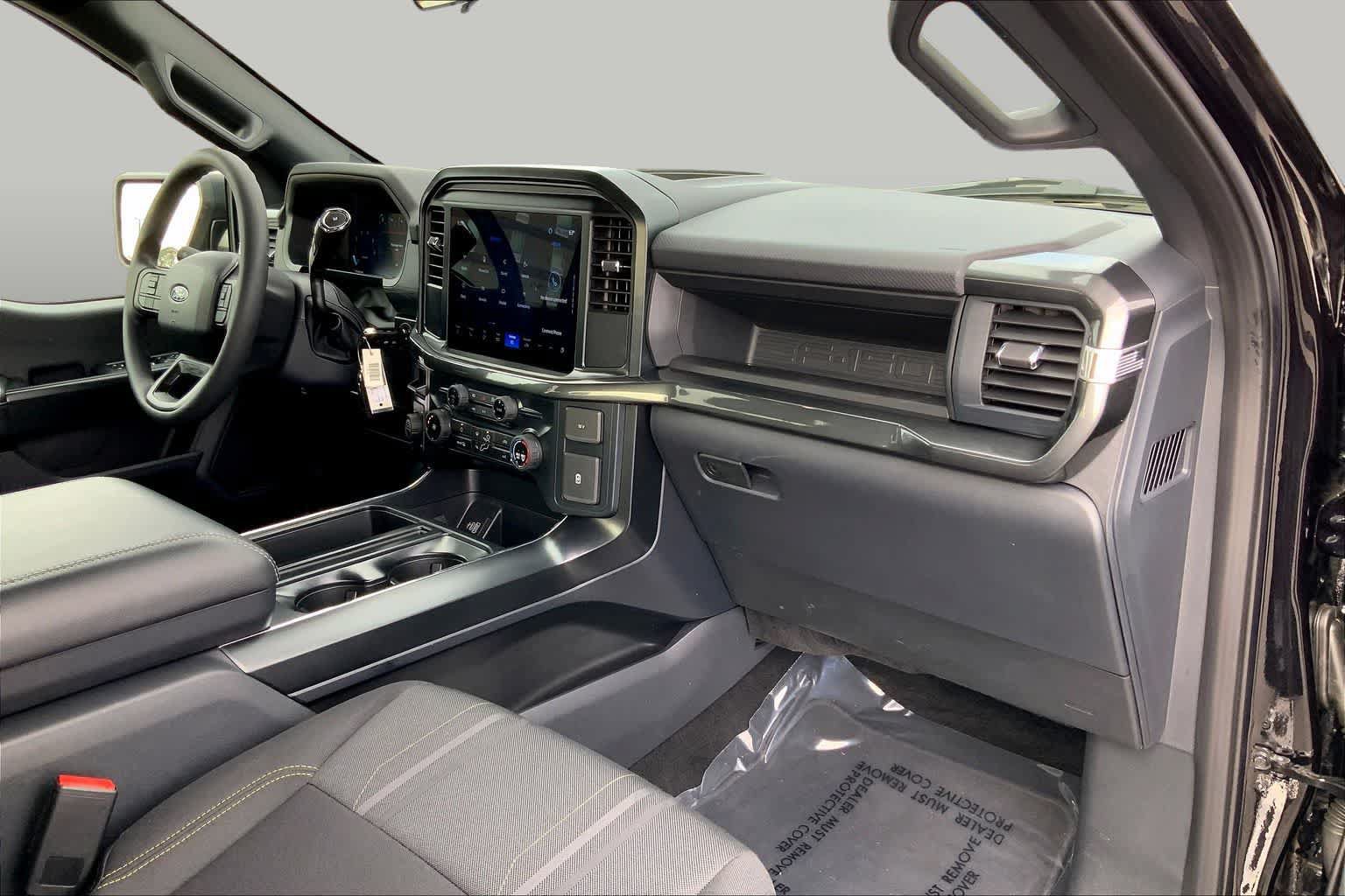 Used 2025 Ford F150 STX w/ Equipment Group 200A AWD/4WD image 43