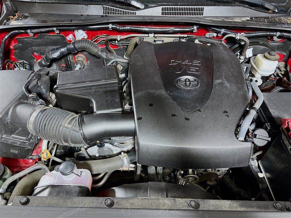 Certified 2019 Toyota Tacoma TRD Sport image 26