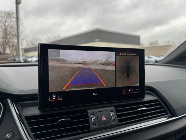 Certified 2025 Audi Q5 2.0T Premium Plus image 21