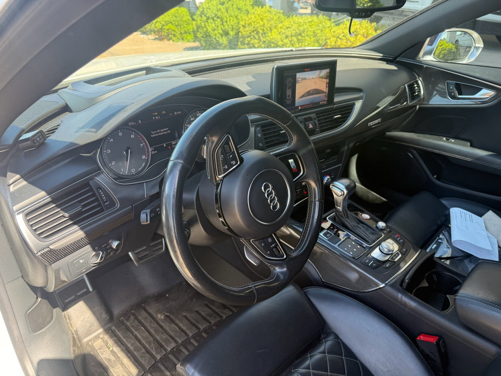 Used 2015 Audi S7 Prestige w/ Driver Assistance Package AWD/4WD image 9
