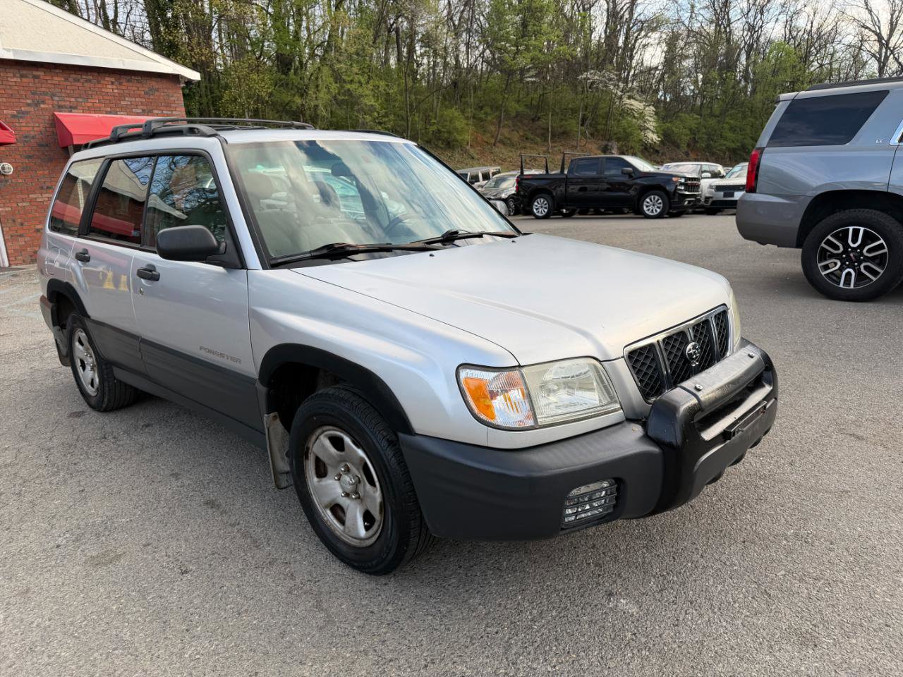 Used 2002 Subaru Forester L image 3
