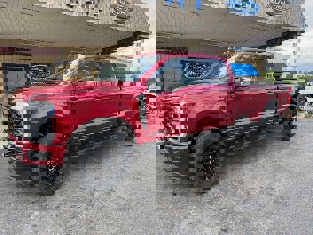 New 2026 Ford F350 Lariat image 2