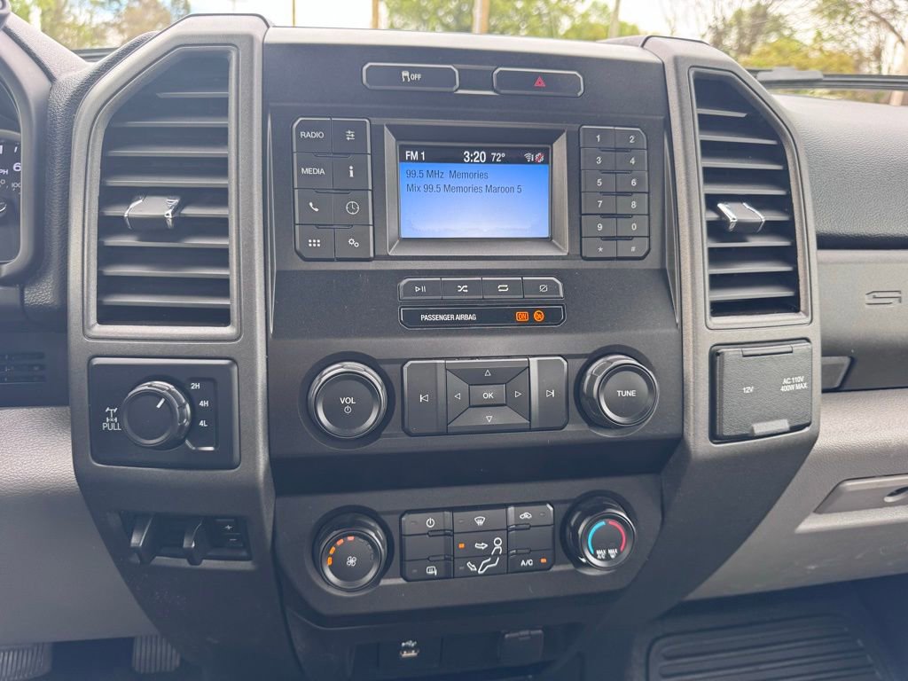 Used 2020 Ford F250 XL w/ Power Equipment Group AWD/4WD image 21