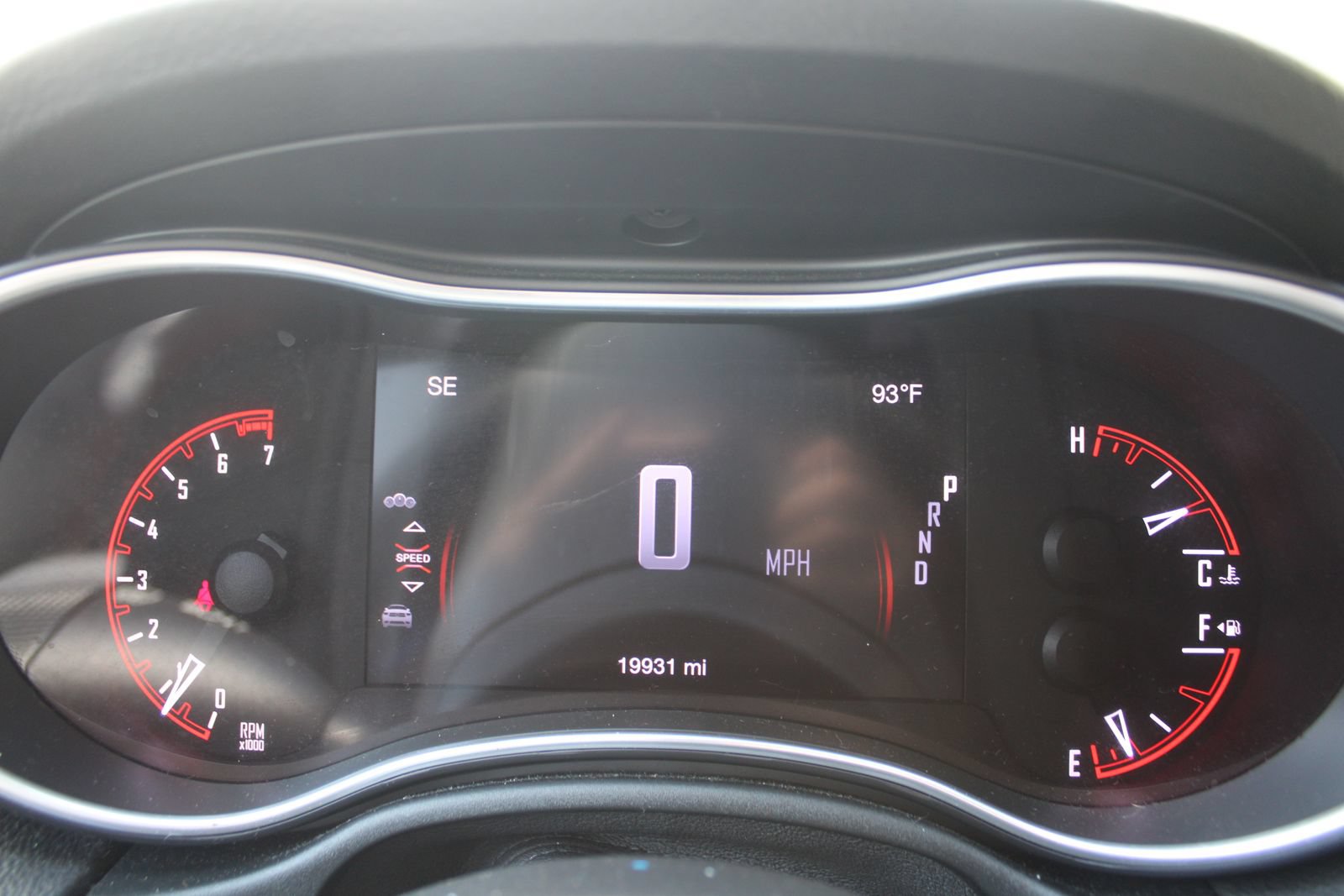 Used 2019 Dodge Durango SXT RWD image 28