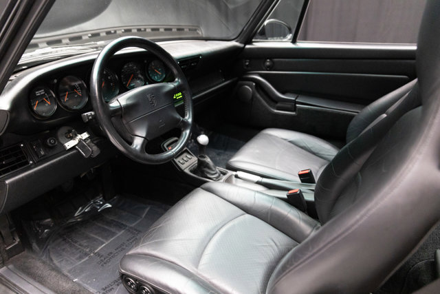 Used 1996 Porsche 911 Targa RWD image 41