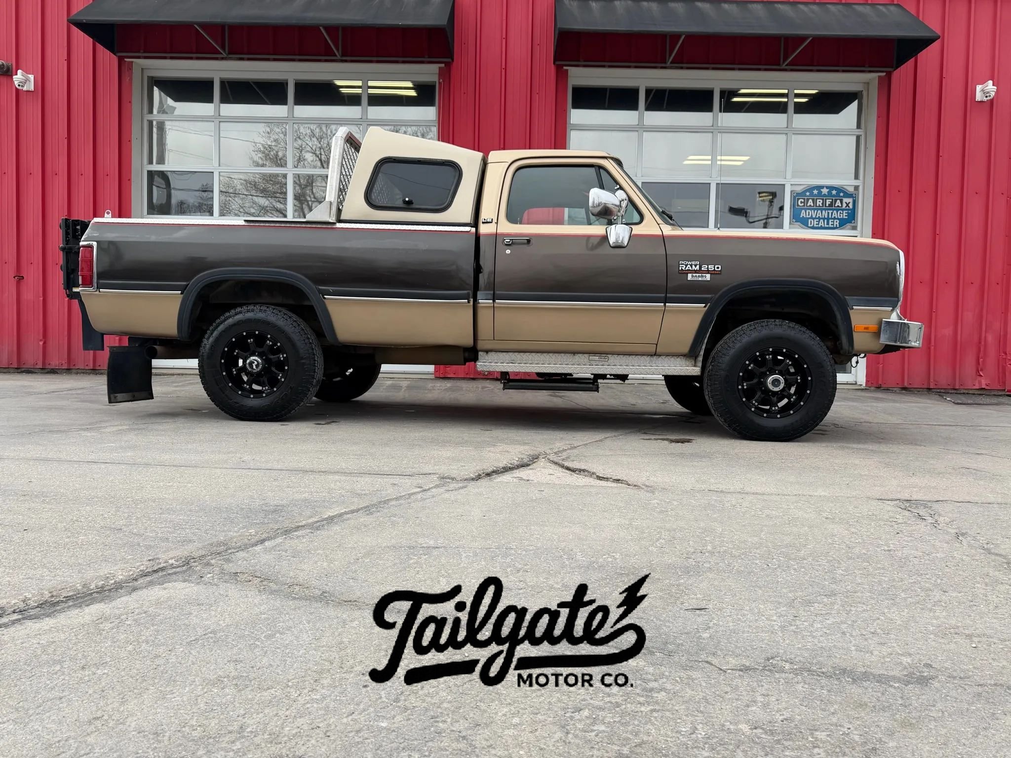 Used 1991 Dodge D/W Truck 250