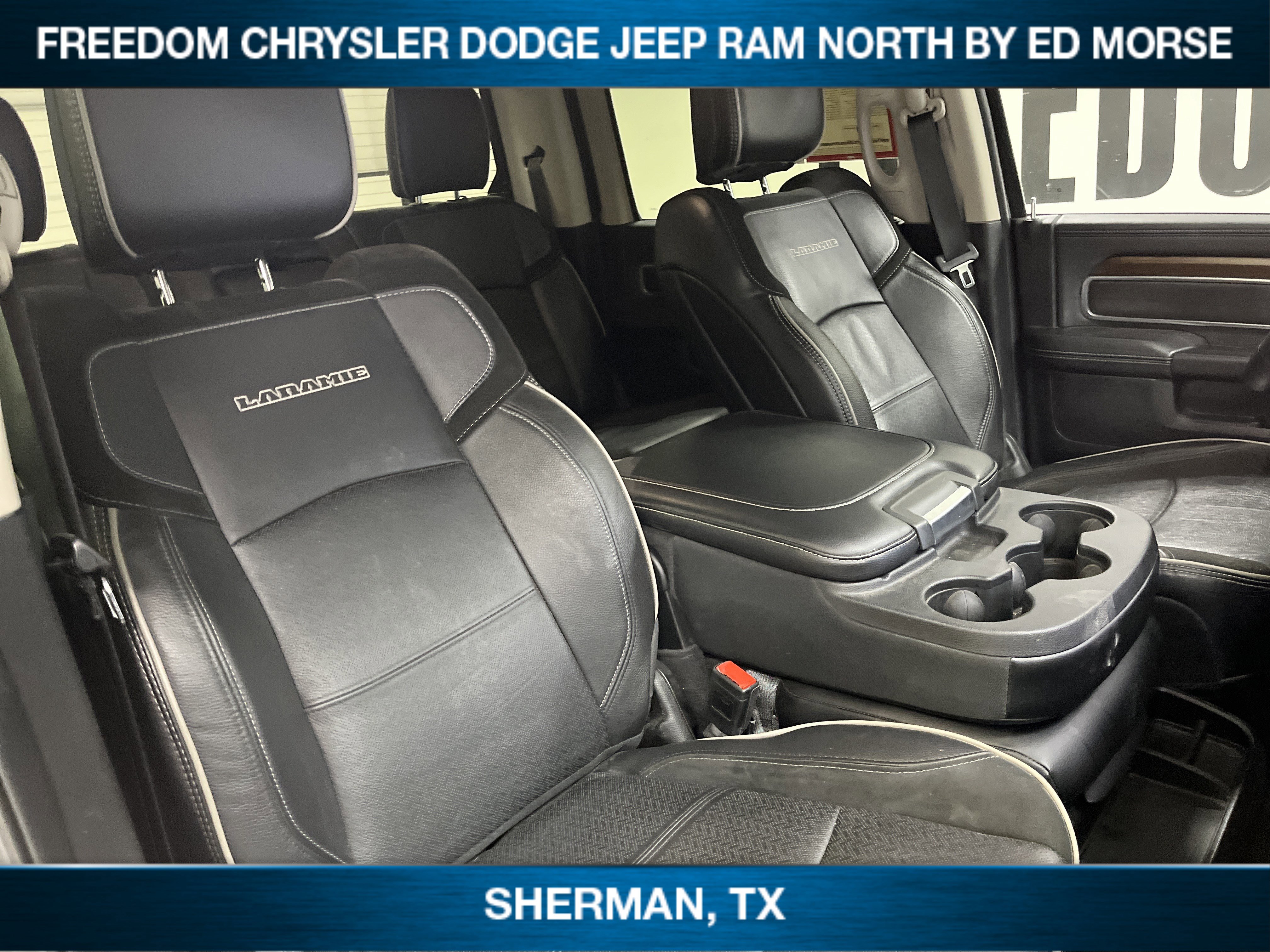 Used 2024 RAM 2500 Laramie w/ Safety Group image 9