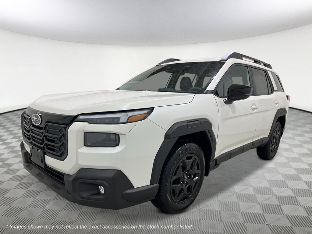 New 2026 Subaru Outback Limited