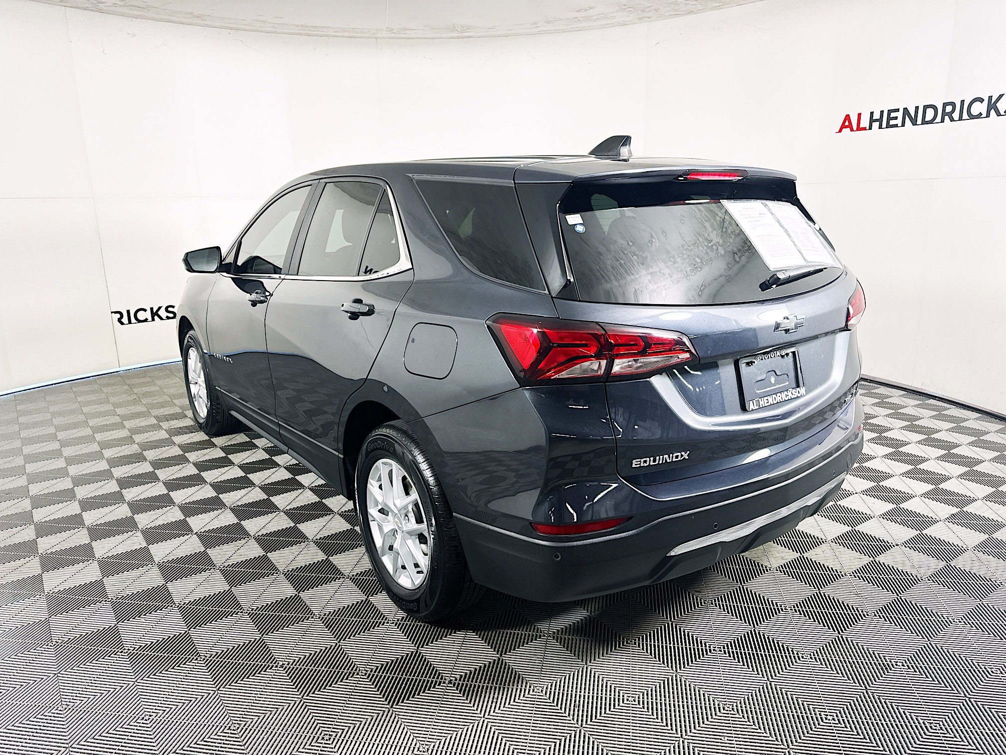 Used 2022 Chevrolet Equinox LT image 5