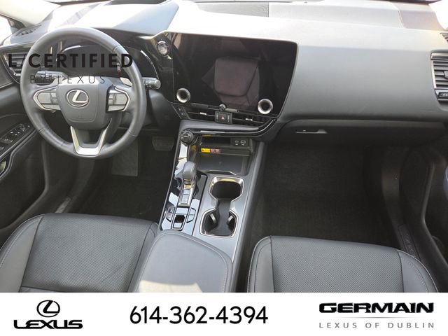 Certified 2025 Lexus NX 350 AWD w/ Luxury Package image 38