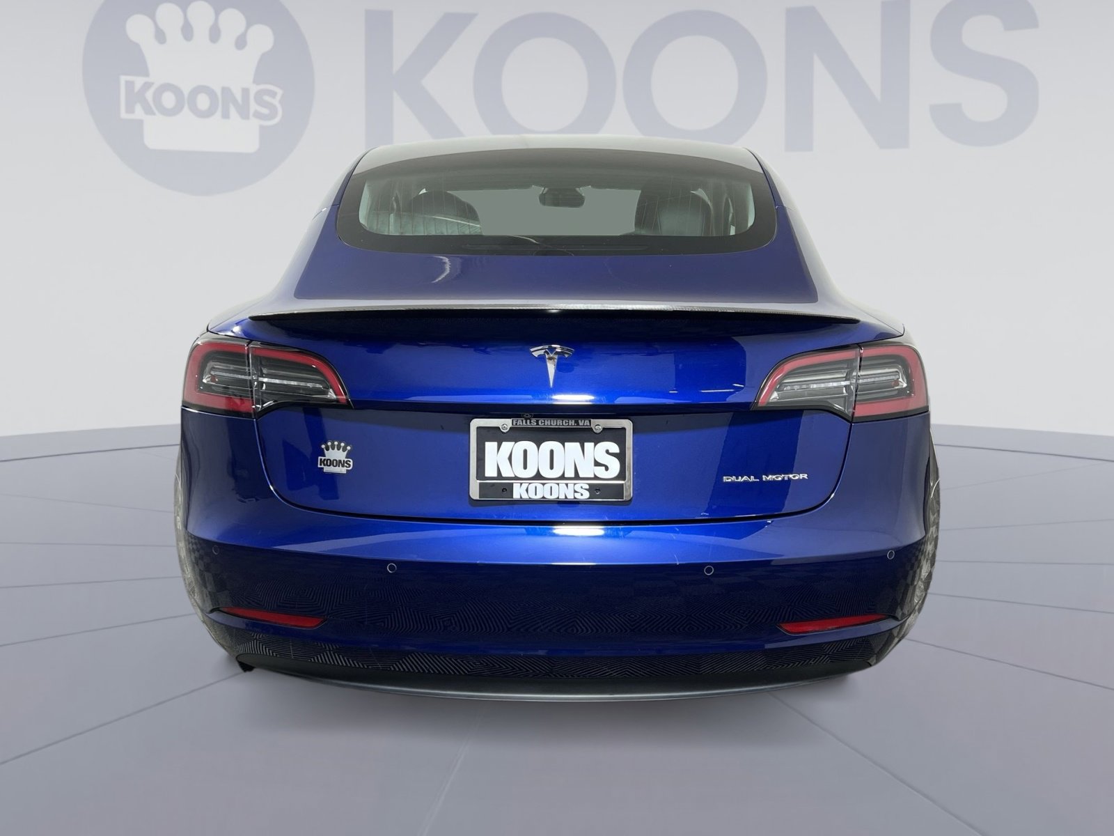 Used 2020 Tesla Model 3 Long Range image 5