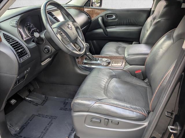 Used 2017 Nissan Armada SL w/ Technology Package image 17