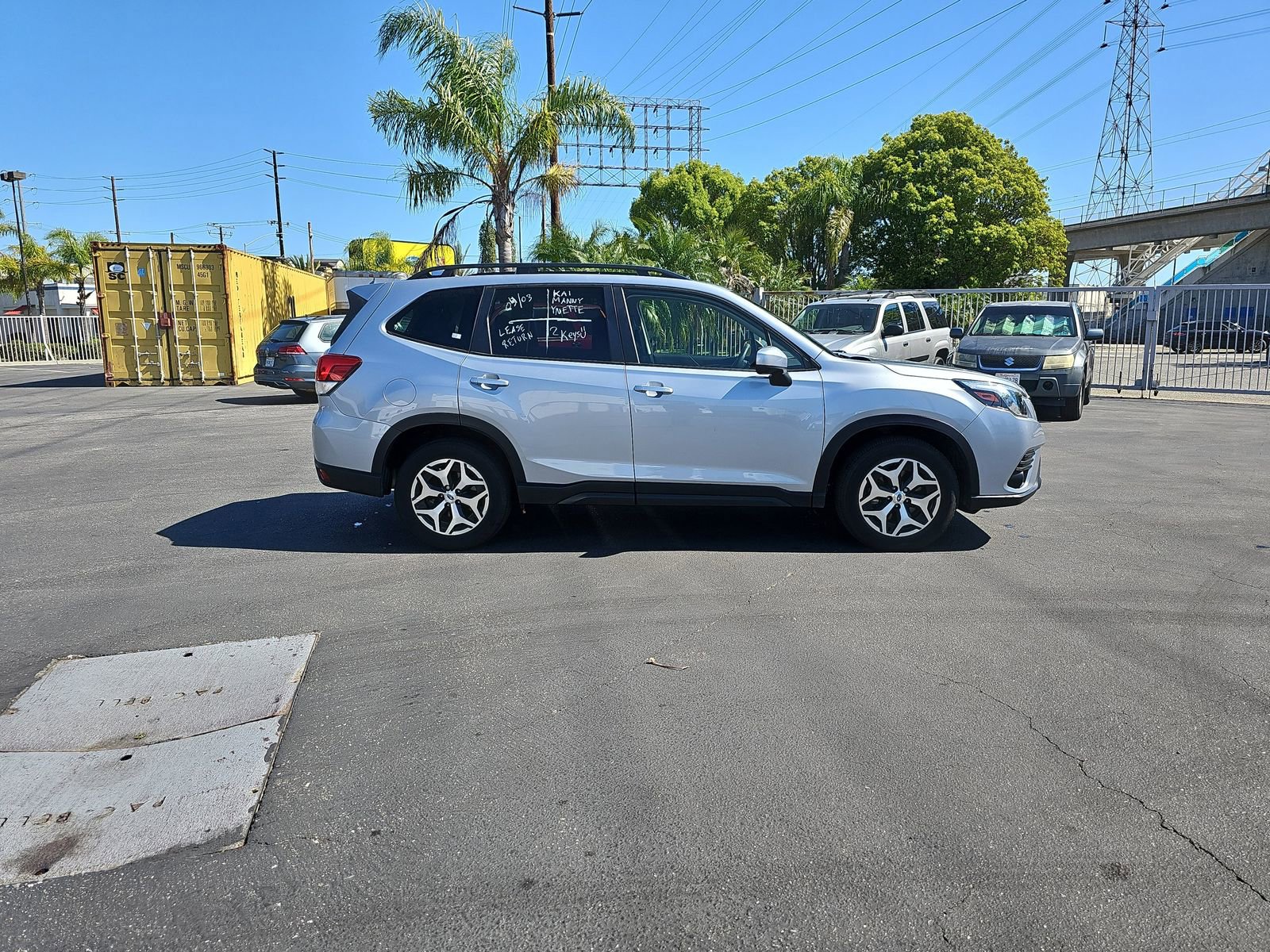 Used 2022 Subaru Forester Premium w/ Popular Package #1 image 8
