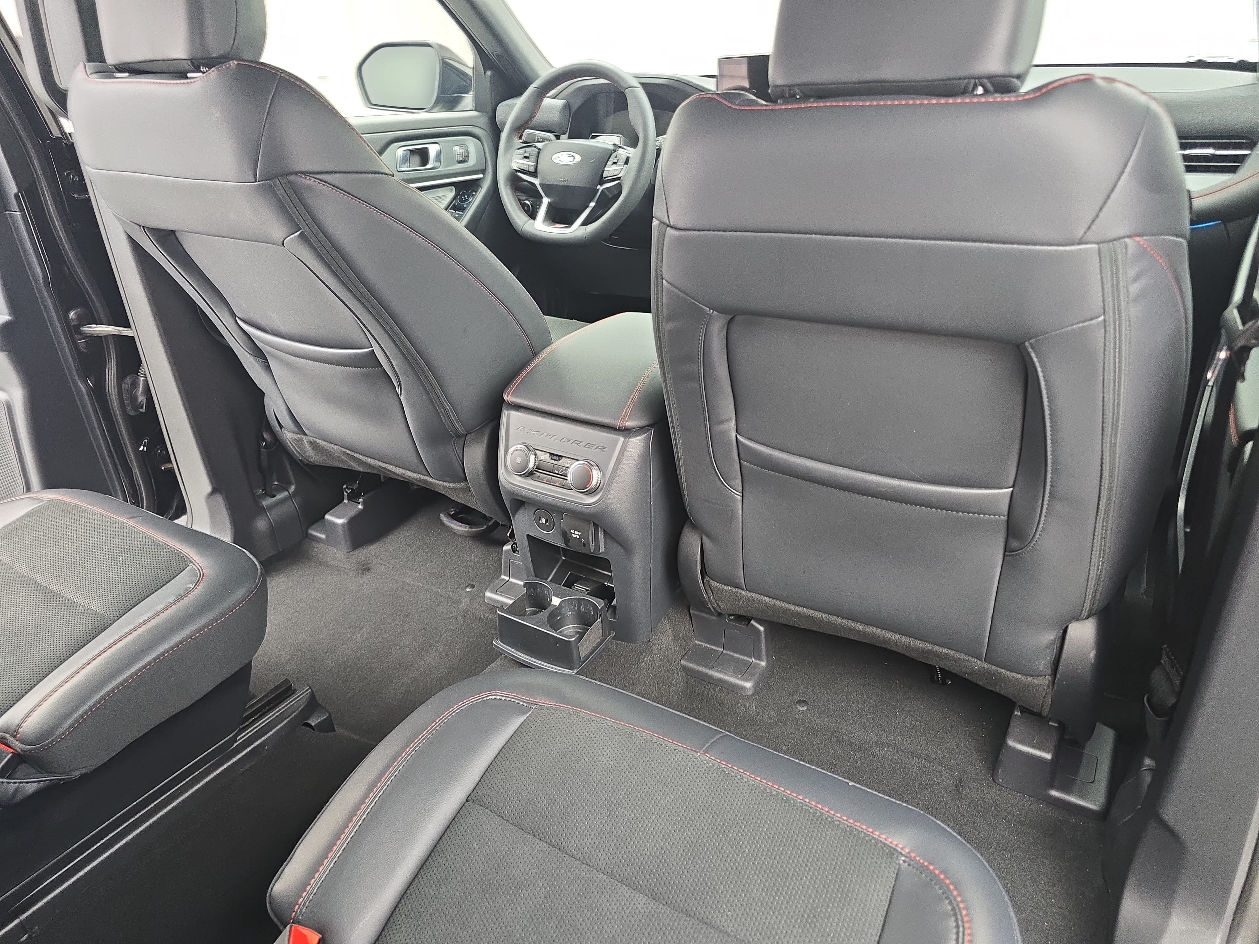 Used 2026 Ford Explorer ST w/ Sun And Sound Package AWD/4WD image 11