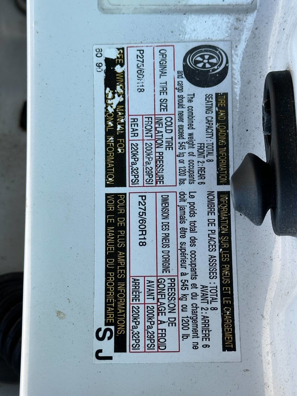 Used 2004 Toyota Land Cruiser image 12