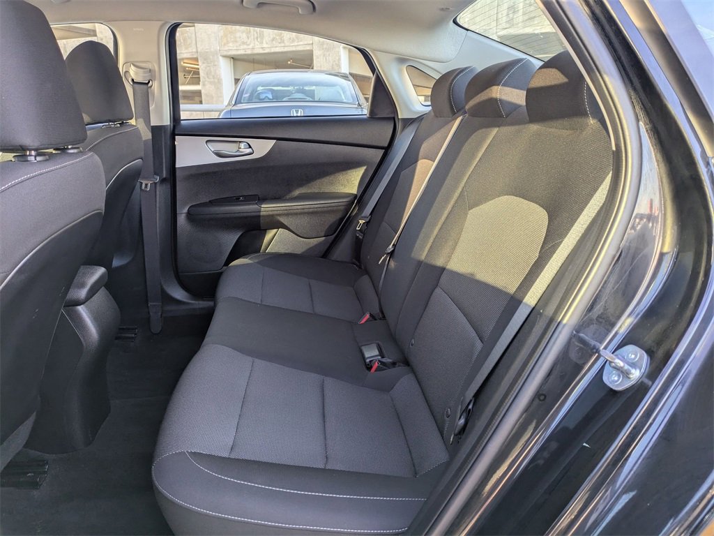 Used 2024 Kia Forte LXS image 29