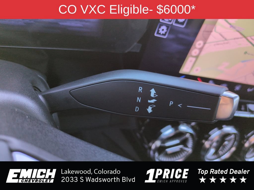 Used 2024 Chevrolet Blazer EV LT AWD/4WD image 23