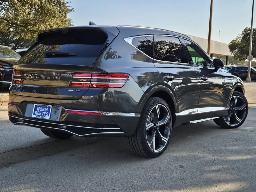 New 2026 Genesis GV80 3.5T Prestige image 5