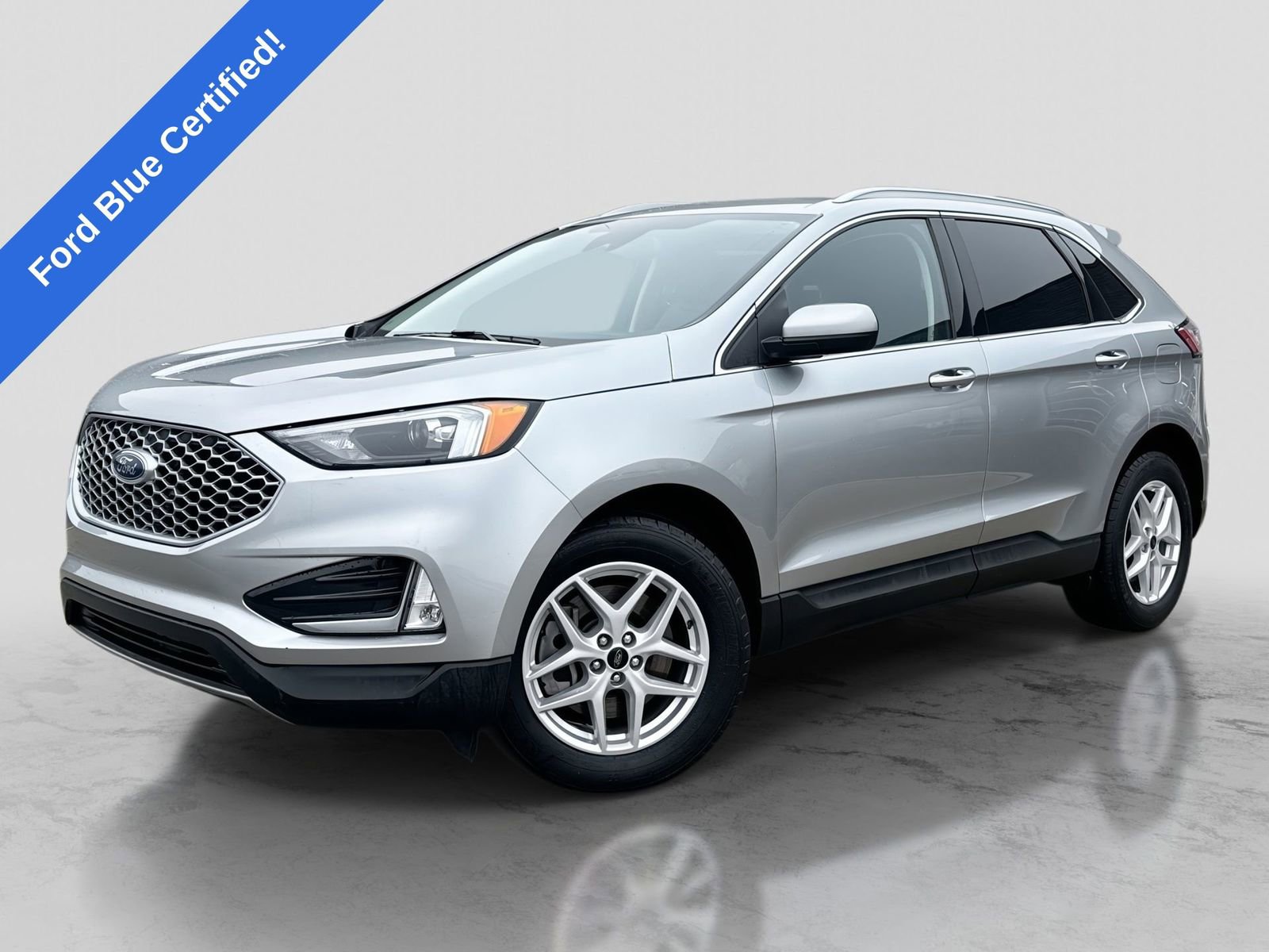 Certified 2023 Ford Edge SEL w/ Convenience Package image 1